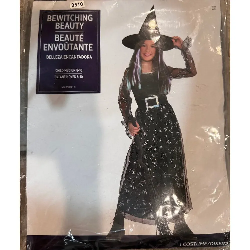 Amscan beauty witch